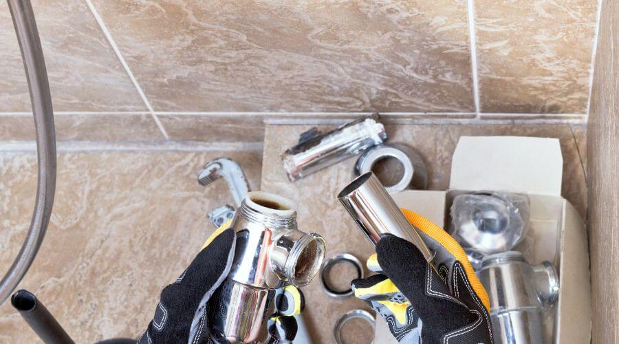 Expert flood damage restoration services in Port Carbon, PA